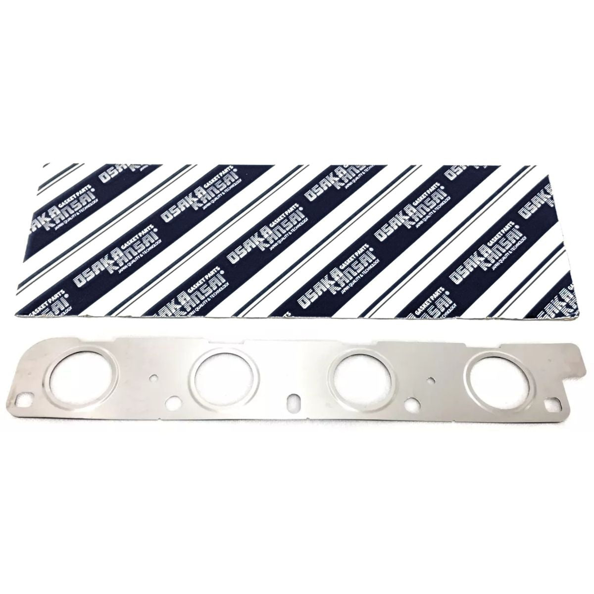 Junta Coletor Escape Audi A3 A4 Tsfi 2.0 16v Bwa Bwe