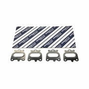 Junta Coletor Escape Mitsubishi Pajero 3.2 16v Diesel 4m41