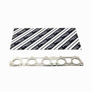 Junta Coletor Escape Vw Jetta 2.5 20v 5 Cil. Gas Bgp Btk Ccc