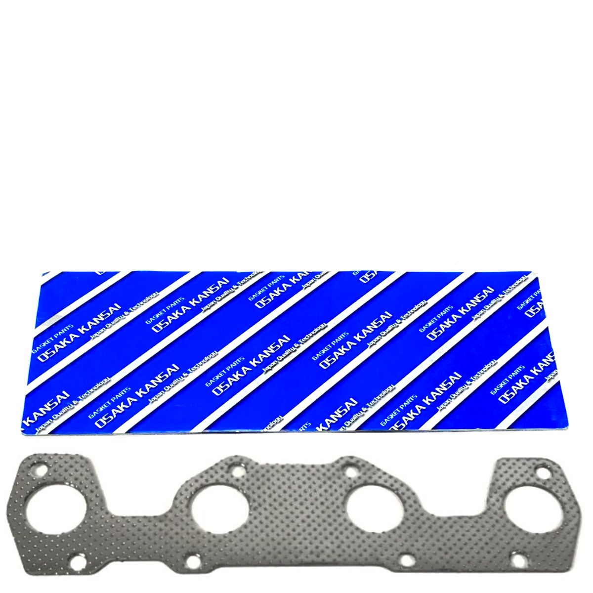Junta Coletor Escape Peugeot 206 207 C3 1.4 8v