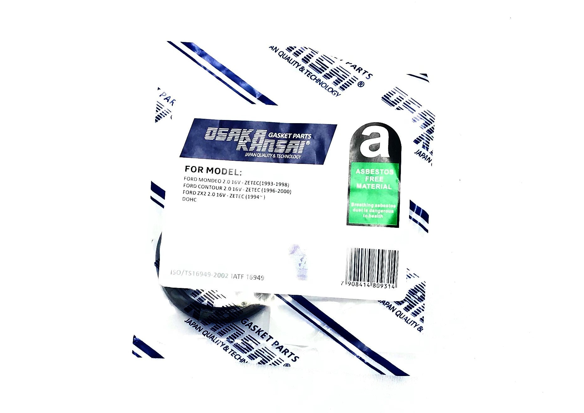 Retentor Comando Ford Ranger 2.8 8v Tdi Power Stroke Hs
