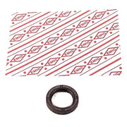 Retentor Dianteiro Polia Fiat Tempra 2.0 16v Gasolina 95-99