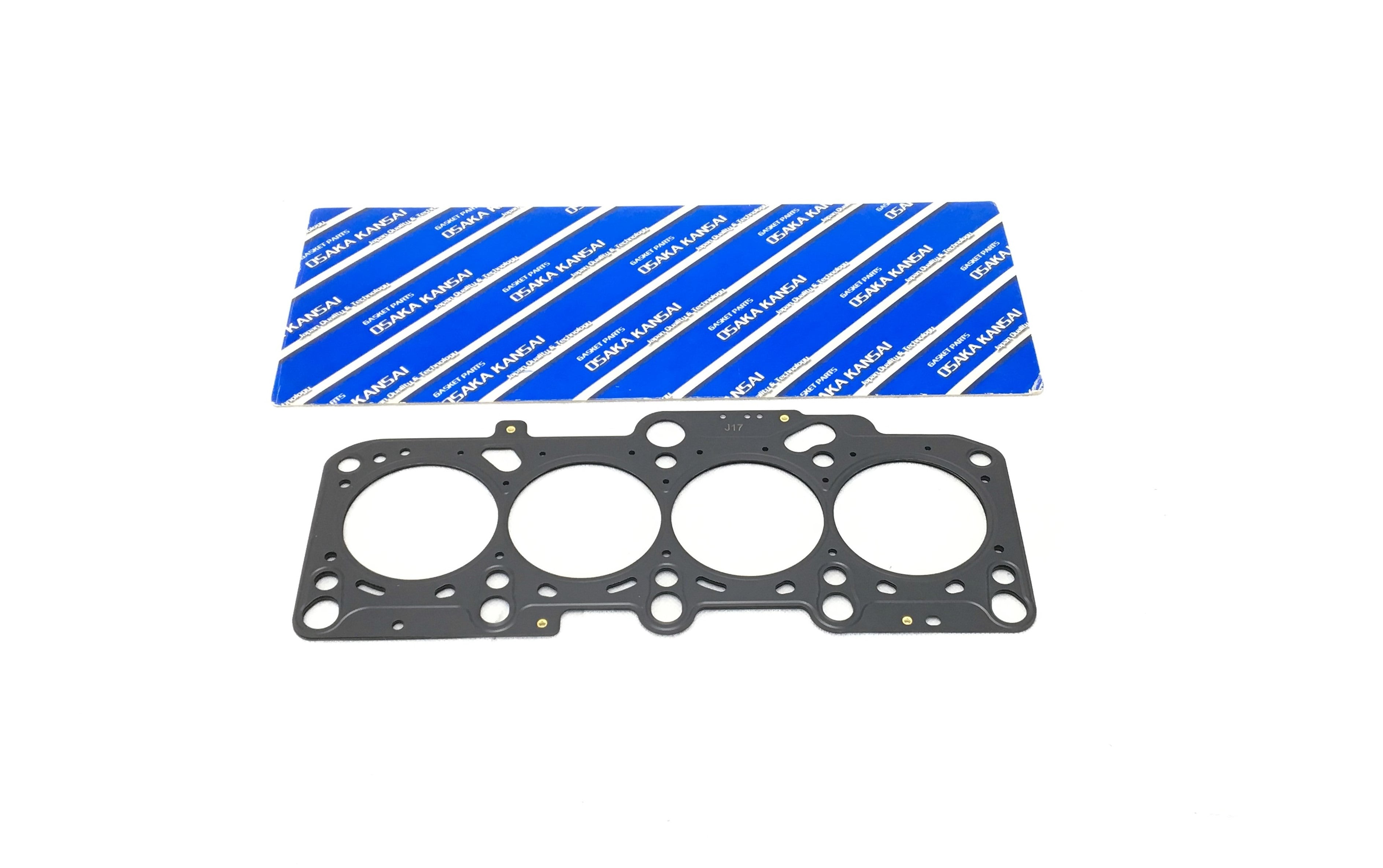 Junta Cabeçote Aço Audi A4 A6 1.8 20v Turbo 150hp 1995-2008