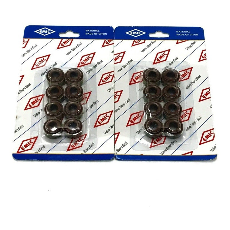Retentor Válvula Kit Mazda Navajo B4000 4.0 V6 12v Até 95