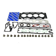 Jogo Junta Superior Peugeot 206 406 2.0 16v Ew10j4 Até 2004