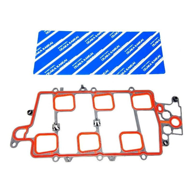 Junta Coletor Admissão Superior Gm Omega Australiano 3.8 V6