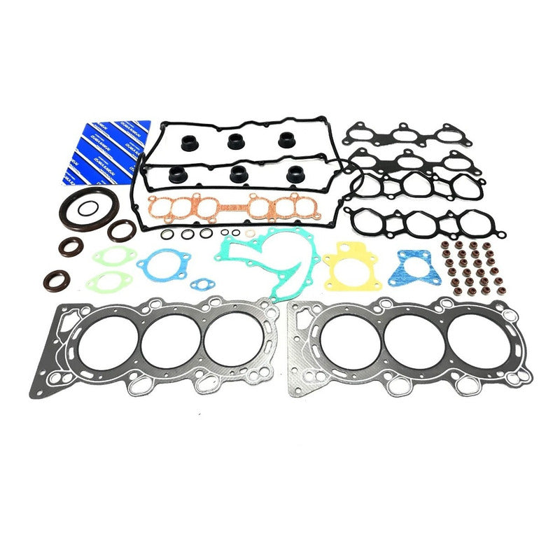 Jogo Junta Completo Isuzu Rodeo Sport Trooper 6vd1 3.2 24v