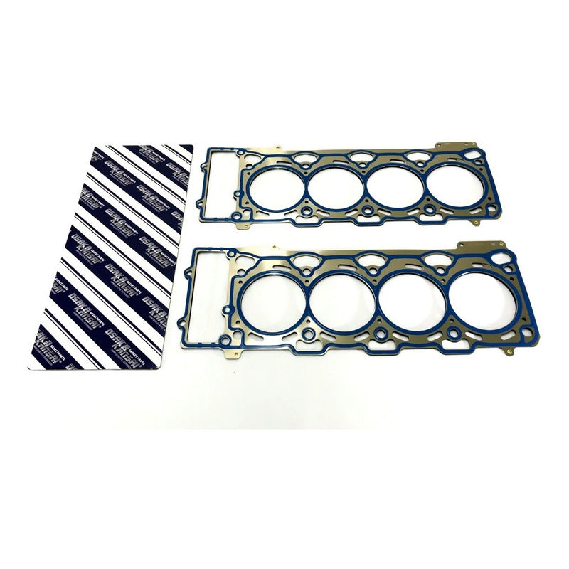 Junta Cabeçote Osaka Aço Par Bmw X5 4.4 V8 32v N62b44a 2004~