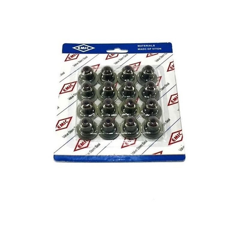 Retentor Válvula Kit Ford Fusion Ranger 2.3 2.5 16v Duratec