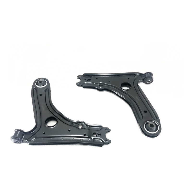 Bandeja Suspensão C/ Bucha Par Volkswagen Polo Classic 95-02