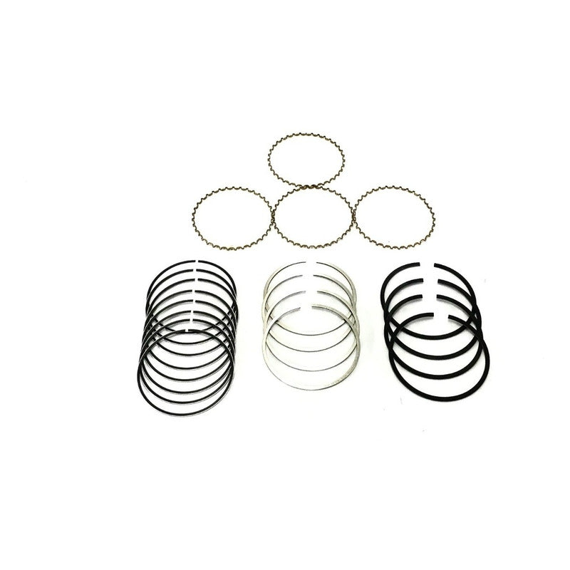 Anel Pistão Segmento Honda Civic 1.5 1.6 16v D15 D16 92-1997