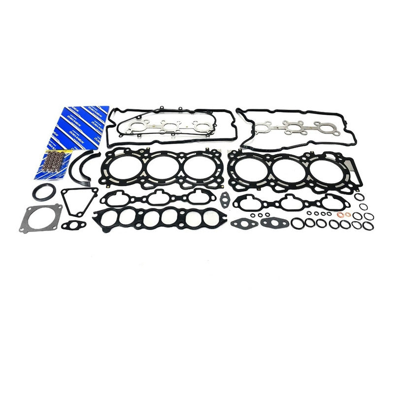 Jogo Junta Comp Aço Osaka Nissan Maxima 3.0 V6 24v Vq30de