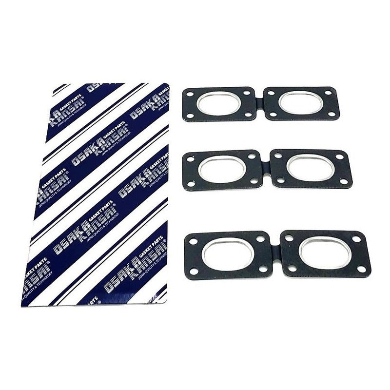 Junta Coletor Escape Bmw 325i 525i 2.5 24v M50 Até 1997