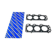 Junta Cabeçote Par Mitsubishi Galant 2.5 V6 24v 6a13 6g73