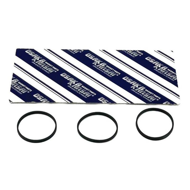 Junta Coletor Admissão Ford Fiesta 1.0 12v Turbo Gas 2016-19