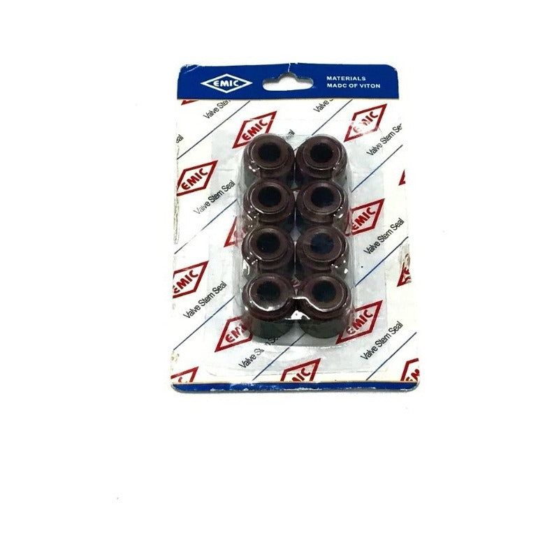Retentor Válvula Kit Empilhadeira Motor Nissan 2.0 8v H20-ii