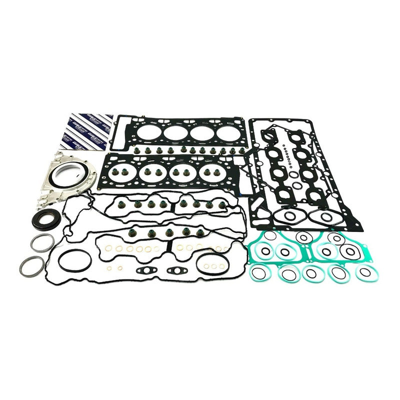 Jogo Junta Completo Bmw F10 550i 4.4 V8 Twin Turbo Pós 2009