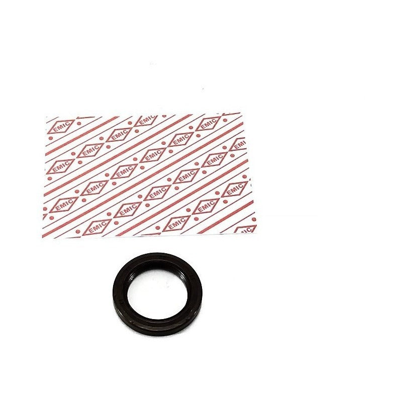 Retentor Dianteiro Polia Fiat Linea 1.9 16v Flex Até 2011