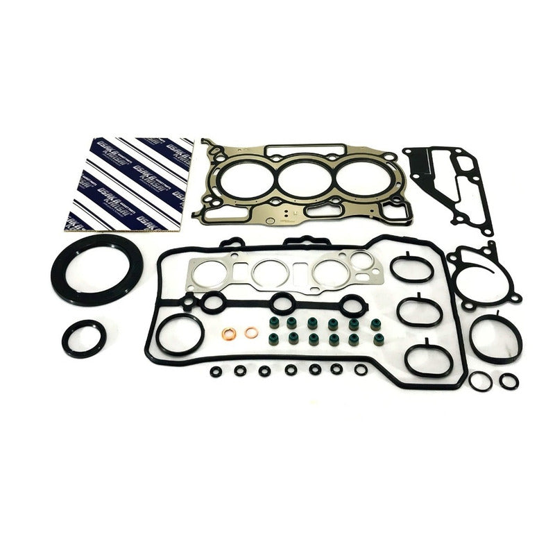 Jogo Junta Completo Nissan New Versa 1.0 12v 3 Cil Hr10de