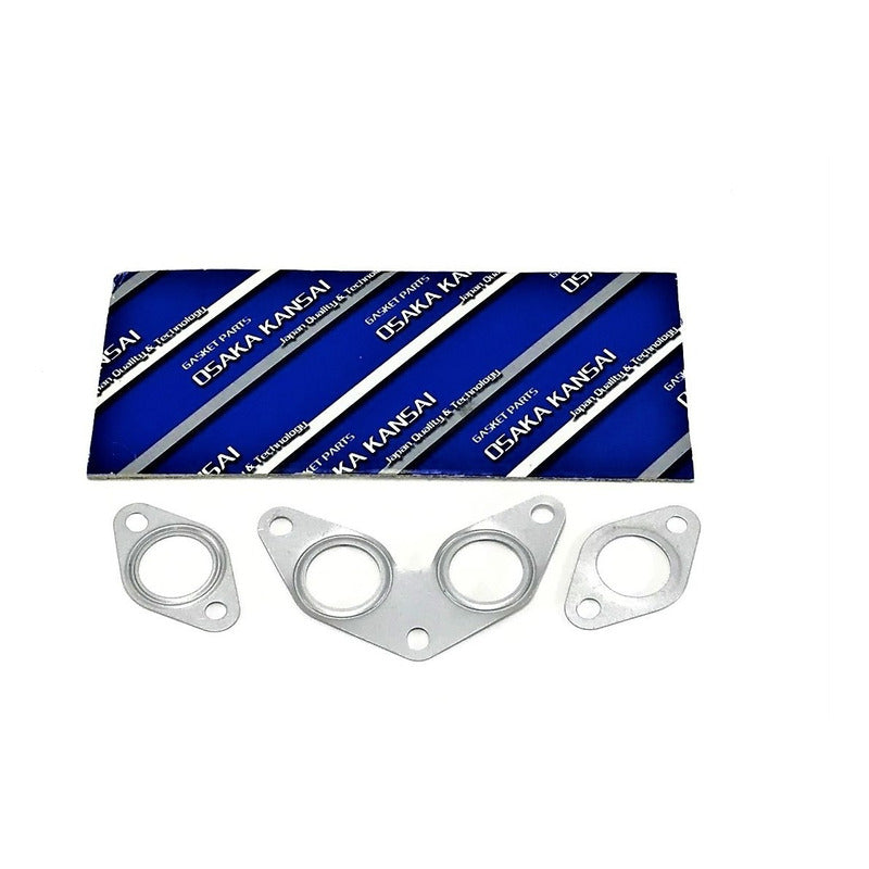Kit Junta Coletor Escape Renault Clio 1.0 8v D7f 95-98