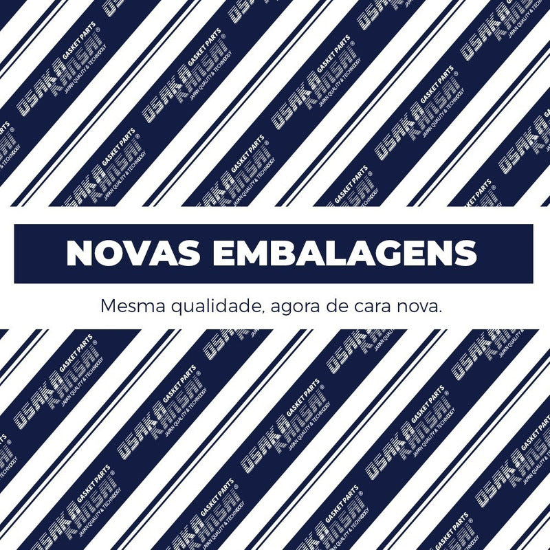 Jogo Junta Completo Volvo Xc60 V60 T4 2.0 Turbo 2010-2014