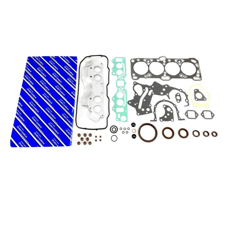 Jogo Junta Completo Empilhadeira Clark Motor Mitsubishi 2.4