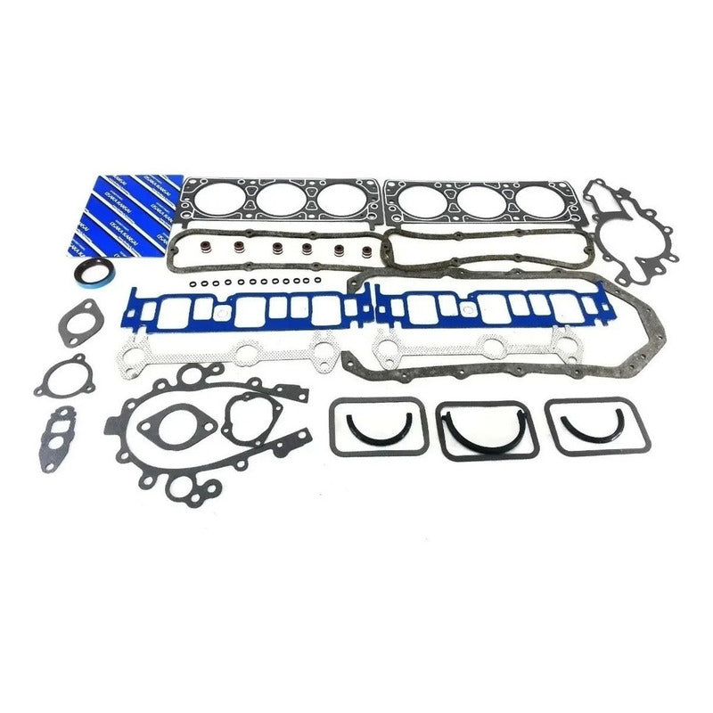 Jogo Junta Completo Isuzu Trooper Rodeo 2.8 V6 12v