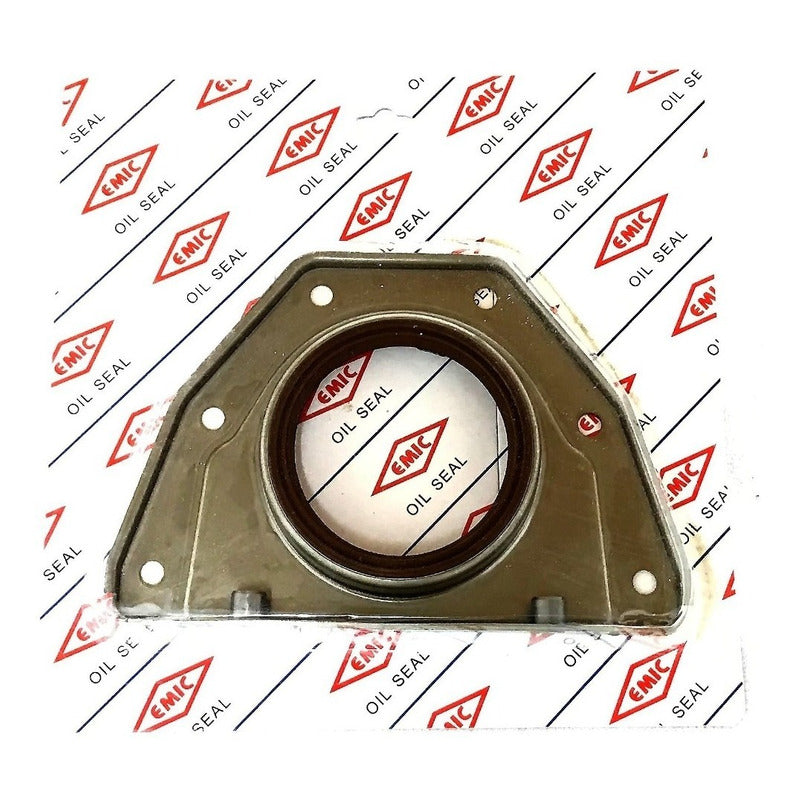 Retentor Traseiro Flange Fiat Brava 1.6 16v 2000 Diante