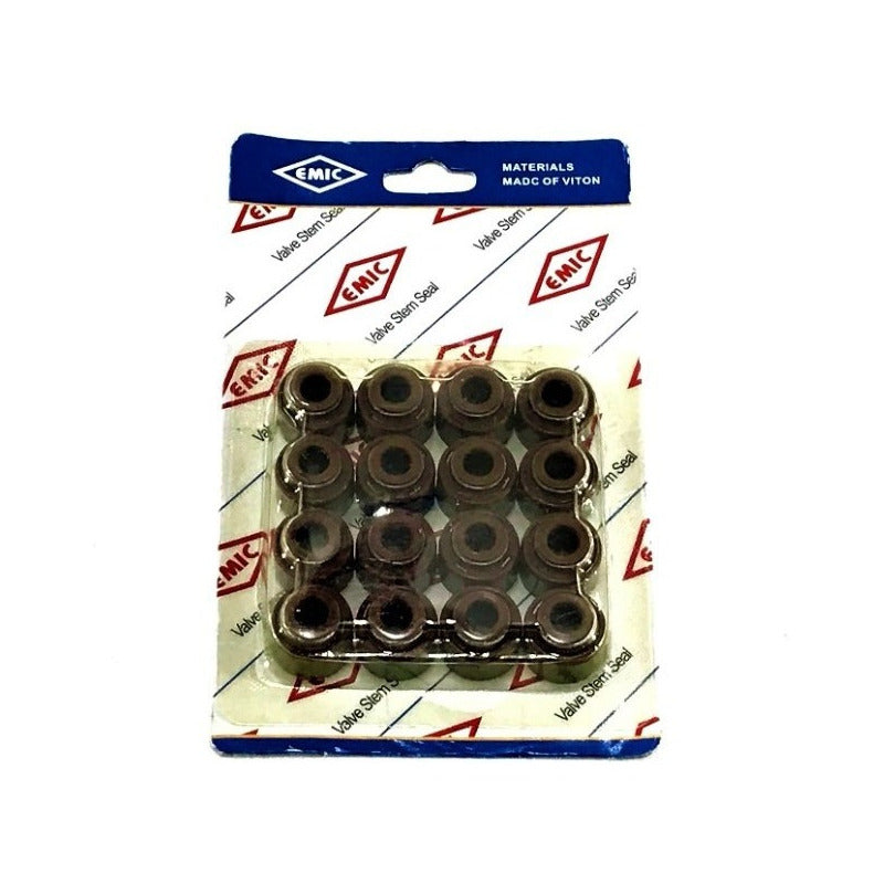 Retentor Valvula Kit Daihatsu Summit 1.6 16v 4g61 1989-1990
