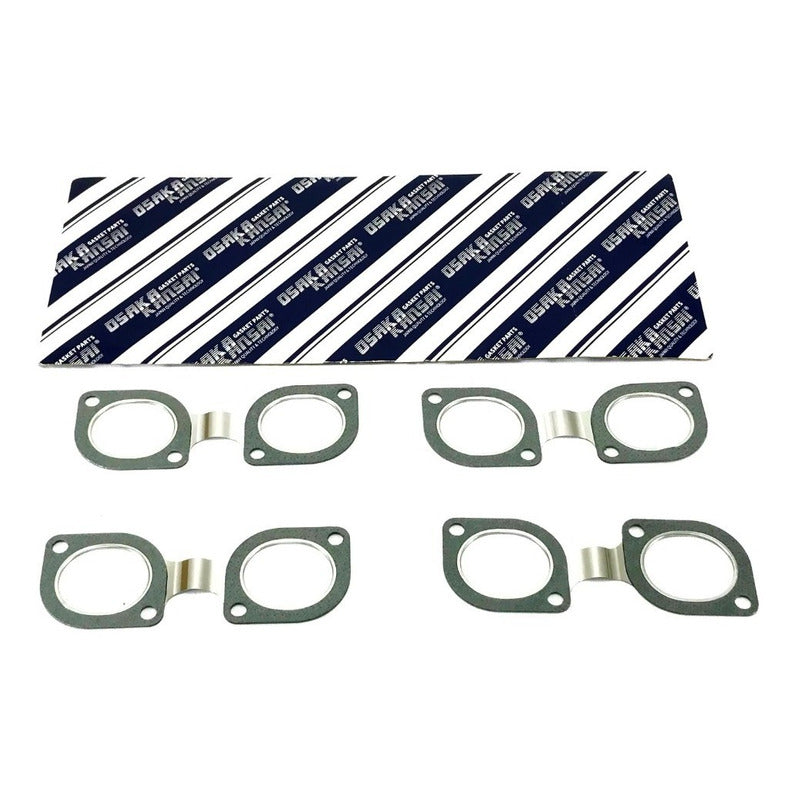 Junta Coletor Escape Bmw 530i 730i 3.0 V8 32v M60 1992-1996