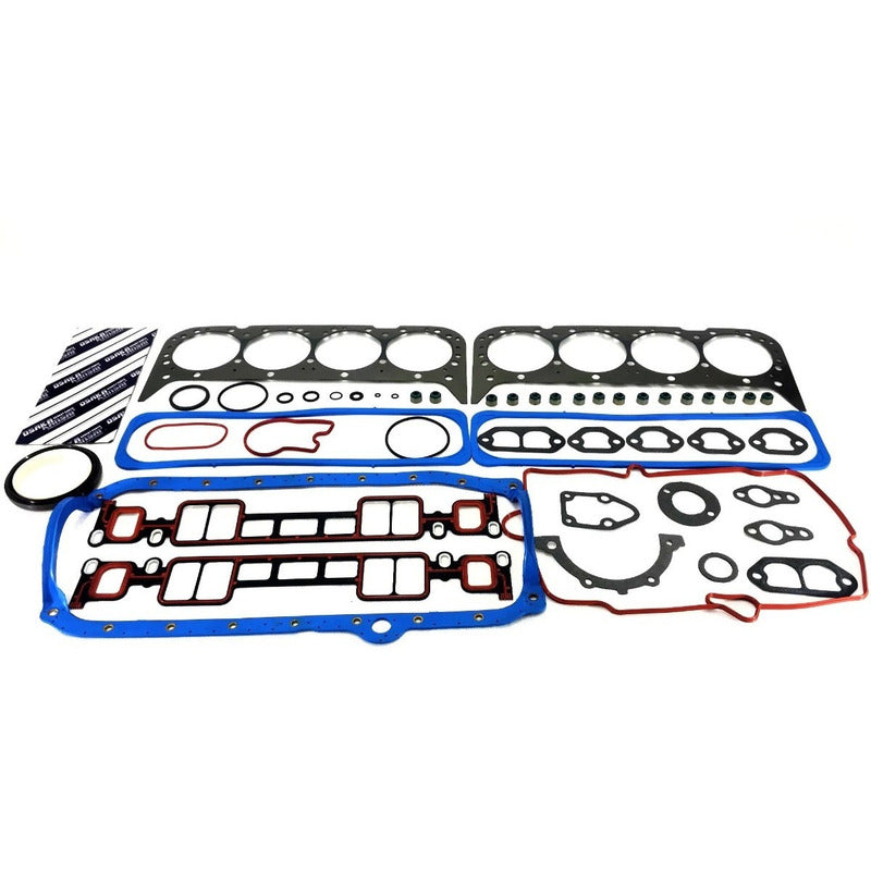 Jogo Junta Completo Gm 350 5.7 V8 16v Small Block Silicone