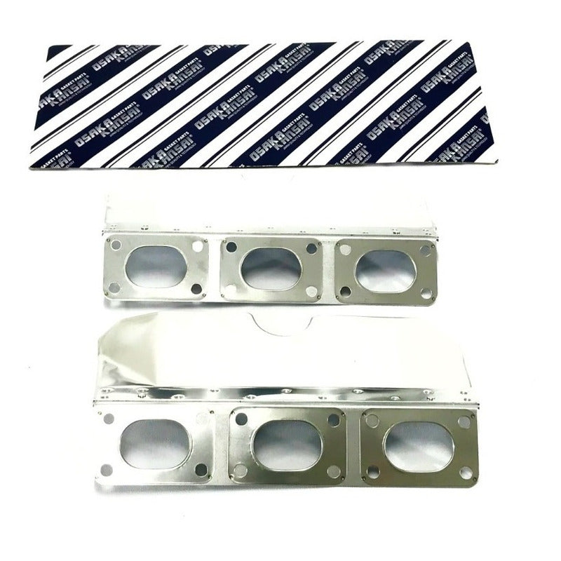 Junta Coletor Escape Bmw E46 323i 523i X3 X4 Z3 2.5 24v M54