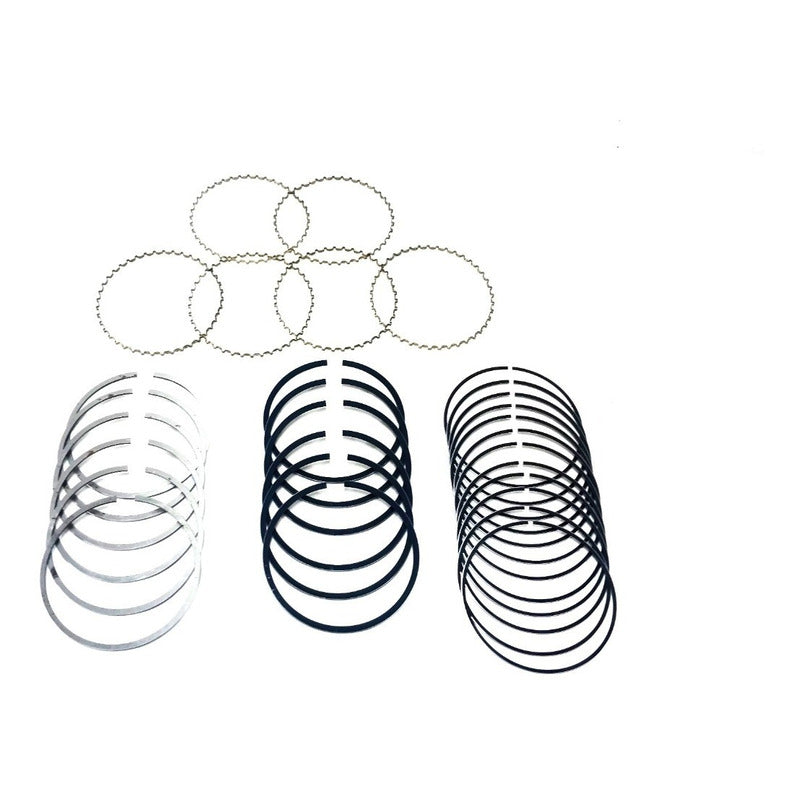 Anel Pistao Segmento Mazda Mx5 Miata 1.6 16v B6 1992-1995