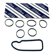Kit Junta Coletor Admissao Bmw 135i 335i X5 X6 3.0 N55b30a