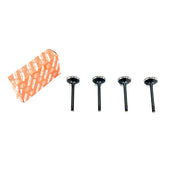 Válvula Admissão Toyota Bandeirante 3.7 8v 14b Diesel 94-01