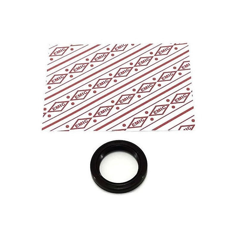Retentor Polia Dianteiro Mazda Mx3 323 1.6 16v B6 Sohc