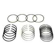 Anel Pistão Segmento Hyundai Scoupe 1.5 8v G4j Gas. 90-1994