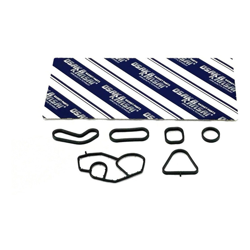 Junta Kit Anéis Radiador Óleo Mini Cooper 1.6 Turbo Thp