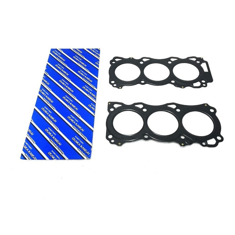 Junta Cabeçote Nissan Pathfinder Qx4 3.5 V6 24v Após 2000