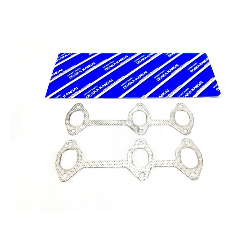 Junta Coletor Escape Audi 80 100 2.4 V6 12v 1992-1994