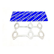 Junta Coletor Escape Audi 80 100 2.4 V6 12v 1992-1994