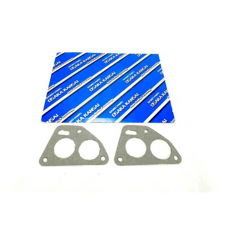 Junta Coletor Admissão Peugeot 106 205 1.0 8v Tu9m