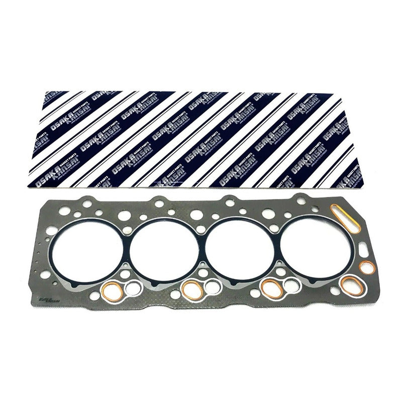 Junta Cabeçote Fibra Mitsubishi 4 pic 1.55mm L200 2.5 8v 4d56