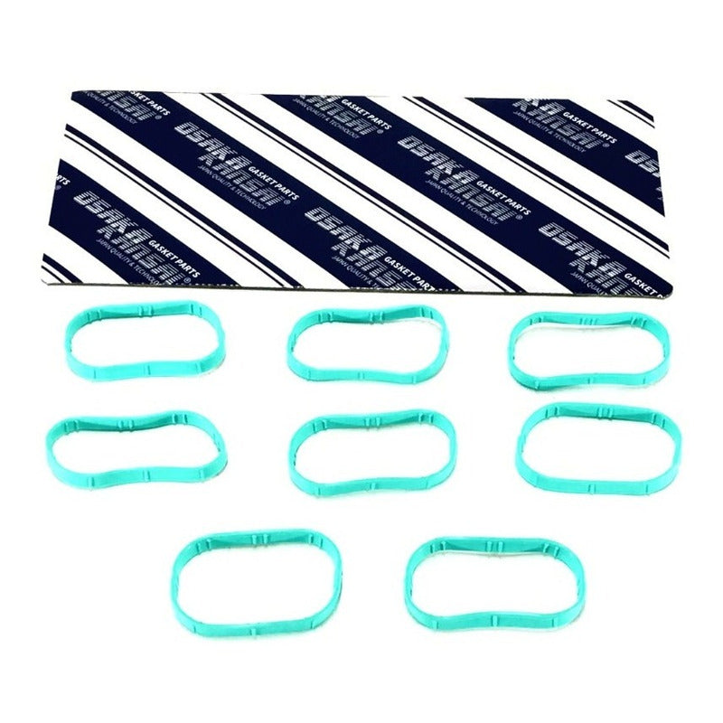 Junta Admissão Jaguar Xj Supersport 5.0 V8 32v Supercharged