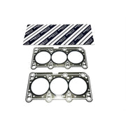 Junta Cabeçote Audi 80 100 2.6 2.8 V6 12v Abc Acz