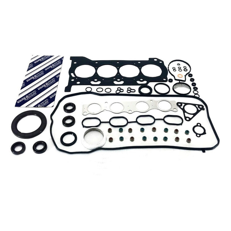 Jogo Junta Completo Toyota Rav4 2.0 16v Flex 3zr 2013-2018
