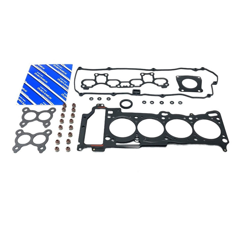 Jogo Junta Superior Nissan Primera 1.8 16v Qg18de 1999-2001
