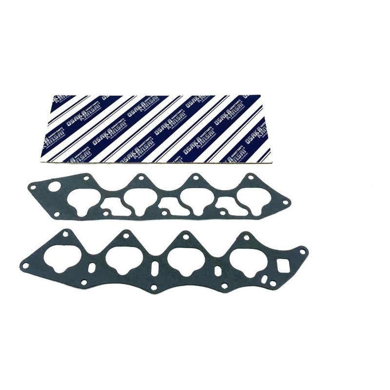 Kit Junta Coletor Admissão Honda Civic Vti 1.6 16v B16a1 B16
