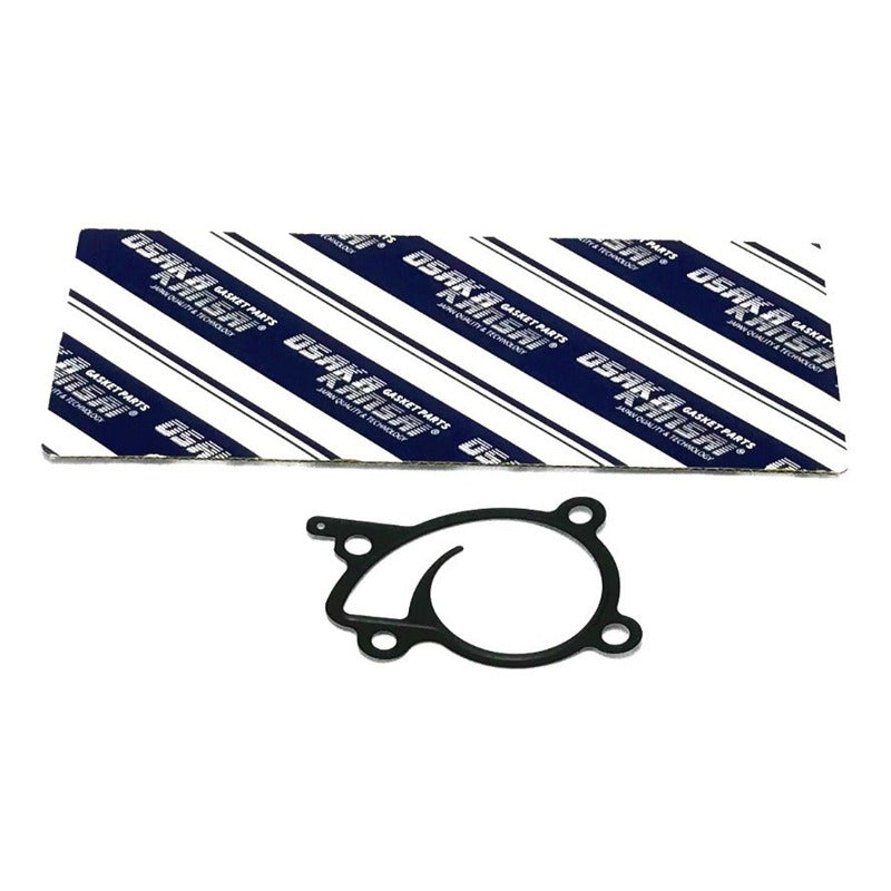 Junta Bomba Óleo Aço Nissan New Versa  1.0 12v 3 Cil Pós 16