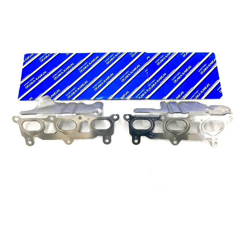 Junta Coletor Escape Par Chevrolet Captiva Omega  3.6 V6 24v